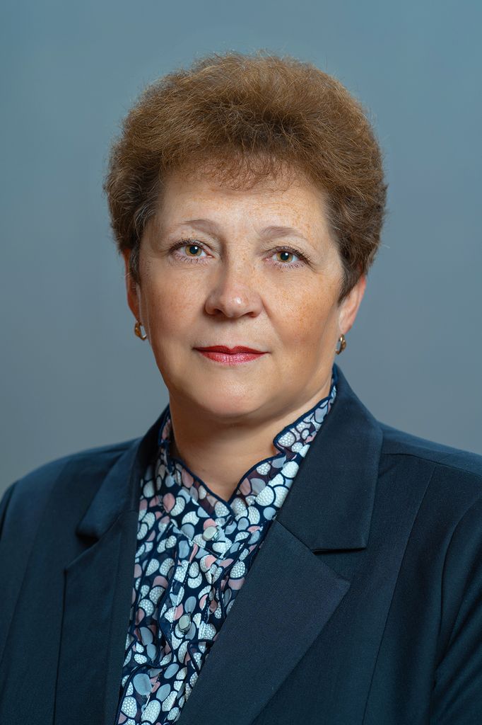 Халимова Татьяна Николаевна.